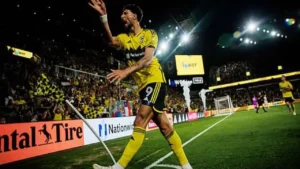 نادي أوروبي يتقدم عروضه لخطف وسام أبو علي من الدوري الأمريكي